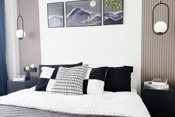 1 Bedroom Condo for sale in Lumpini Condo Town Bodindecha - Ramkhamhaeng, Phlapphla, Bangkok near MRT Ramkhamhaeng