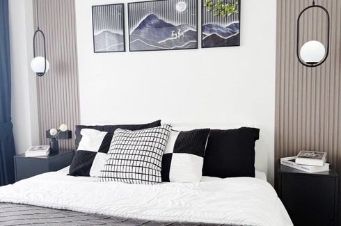 1 Bedroom Condo for sale in Lumpini Condo Town Bodindecha - Ramkhamhaeng, Phlapphla, Bangkok near MRT Ramkhamhaeng