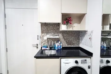 3 Bedroom Condo for rent in Noble Revolve Ratchada, Huai Khwang, Bangkok near MRT Thailand Cultural Centre