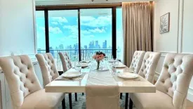 3 Bedroom Condo for rent in Aguston Sukhumvit 22, Khlong Toei, Bangkok near MRT Queen Sirikit National Convention Centre