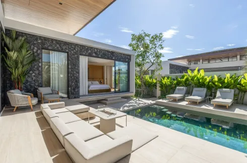 3 Bedroom Villa for sale in Botanica Modern Loft II, Si Sunthon, Phuket