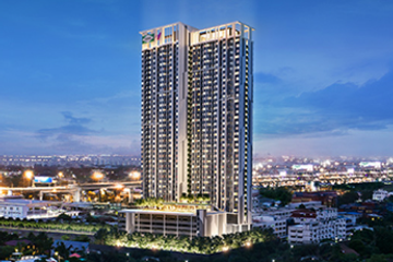 2 Bedroom Condo for sale in Niche Mono Mega Space Bangna, Bang Kaeo, Samut Prakan