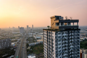 2 Bedroom Condo for sale in Flexi Rattanathibet, Bang Kraso, Nonthaburi near MRT Bang Krasor