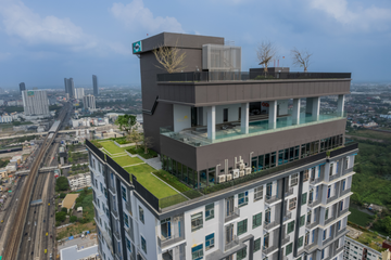 1 Bedroom Condo for sale in Flexi Rattanathibet, Bang Kraso, Nonthaburi near MRT Bang Krasor