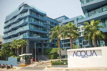 1 Bedroom Condo for rent in Acqua, Nong Prue, Chonburi