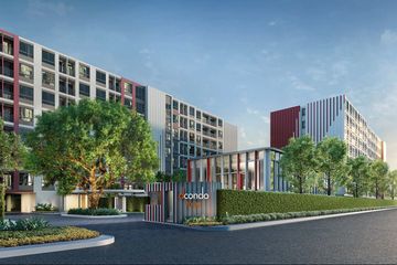 1 Bedroom Condo for sale in Khlong Nueng, Pathum Thani