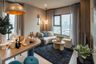 1 Bedroom Condo for sale in THE BASE Phetchaburi-Thonglor, Bang Kapi, Bangkok near MRT Phetchaburi