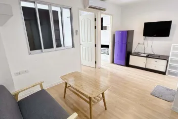 1 Bedroom Condo for rent in Lumpini Ville Ramintra - Laksi, Anusawari, Bangkok near MRT Ram Inthra 3