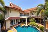 4 Bedroom House for sale in Chateau Dale, Nong Prue, Chonburi