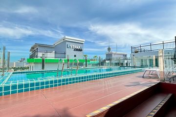 1 Bedroom Condo for sale in Estanan Condo, Nong Prue, Chonburi