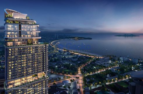 1 Bedroom Condo for sale in Once Wongamat, Na Kluea, Chonburi