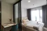 1 Bedroom Condo for rent in Life Sathorn Sierra, Talat Phlu, Bangkok near BTS Talat Phlu