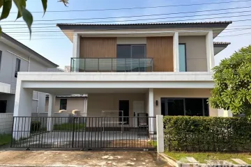 4 Bedroom House for rent in Tha Kham, Bangkok