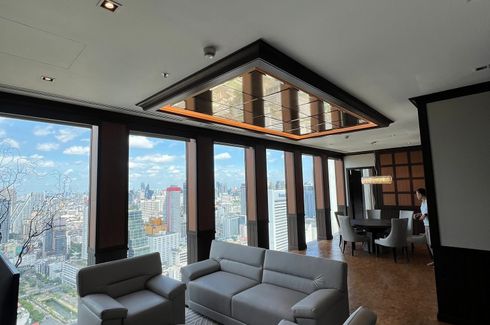 2 Bedroom Condo for rent in The Ritz - Carlton Residences at MahaNakhon, Silom, Bangkok near BTS Chong Nonsi