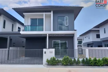 3 Bedroom House for sale in Bang Lamung, Chonburi
