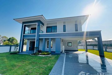 3 Bedroom Villa for sale in Barcelona Valley, Noen Phra, Rayong