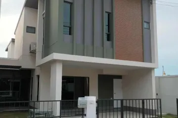 3 Bedroom Townhouse for rent in Anabuki Thanahabitat Maha Chesadabodin Bridge, Bang Si Mueang, Nonthaburi