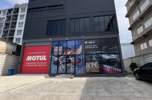 4 Bedroom Office for sale in Bang Kraso, Nonthaburi near MRT Nonthaburi Civic Center