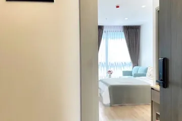 1 Bedroom Condo for rent in The Rich Rama 9 - Srinakarin, Suan Luang, Bangkok near Airport Rail Link Hua Mak