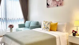1 Bedroom Condo for rent in The Rich Rama 9 - Srinakarin, Suan Luang, Bangkok near Airport Rail Link Hua Mak