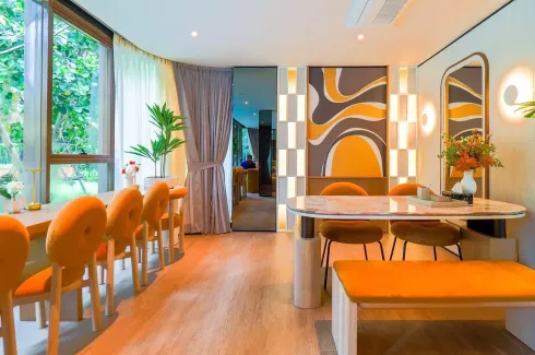 1 Bedroom Condo for sale in Dcondo Calm Ramkhamhaeng, Hua Mak, Bangkok near MRT Si Kritha