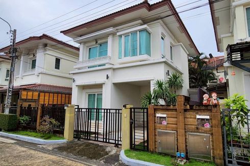 3 Bedroom House for rent in Centro Sukhumvit 113, Samrong Nuea, Samut Prakan near MRT Si Thepha