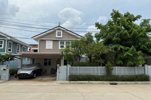 3 Bedroom House for rent in Chaiyaphruek ChatuChot-Watcharapol, O Ngoen, Bangkok