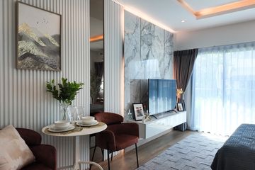 1 Bedroom Condo for sale in Siam Oriental Oasis, Nong Prue, Chonburi