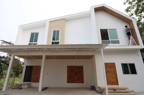 2 Bedroom House for sale in Kritsada Nakron 18, Sala Thammasop, Bangkok