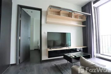 1 Bedroom Condo for rent in Edge Sukhumvit 23, Khlong Toei Nuea, Bangkok near BTS Asoke