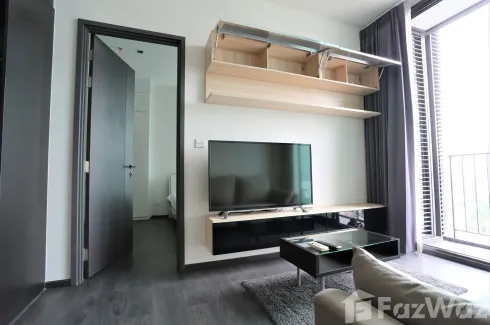 1 Bedroom Condo for rent in Edge Sukhumvit 23, Khlong Toei Nuea, Bangkok near BTS Asoke