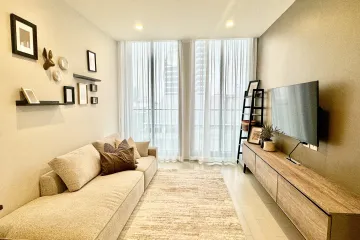 2 Bedroom Condo for rent in Noble Ploenchit, Lumpini, Bangkok near BTS Ploen Chit