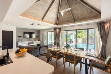 5 Bedroom Villa for sale in Botanica Luxury Villas (Phase 1), Choeng Thale, Phuket