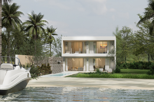 3 Bedroom Villa for sale in Pa Khlok, Phuket