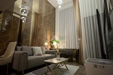 1 Bedroom Condo for rent in SO Origin Kaset Interchange, Sena Nikhom, Bangkok near BTS Kasetsart University