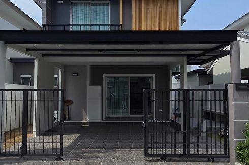 3 Bedroom House for sale in Life in the Garden Rongpo - Motoyway, Takhian Tia, Chonburi