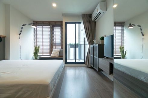 1 Bedroom Condo for rent in The Origin Ramintra 83 Station, Ram Inthra, Bangkok near MRT Synphaet