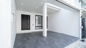 4 Bedroom Townhouse for sale in Khlong Toei Nuea, Bangkok near MRT Sukhumvit