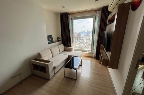 1 Bedroom Condo for rent in Rhythm Phahol-Ari, Phaya Thai, Bangkok near BTS Saphan Kwai