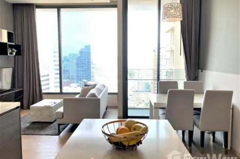 2 Bedroom Condo for rent in The ESSE Asoke, Khlong Toei Nuea, Bangkok near BTS Asoke