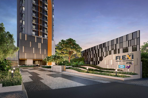 1 Bedroom Condo for sale in Flexi Riverview - Charoennakorn, Dao Khanong, Bangkok