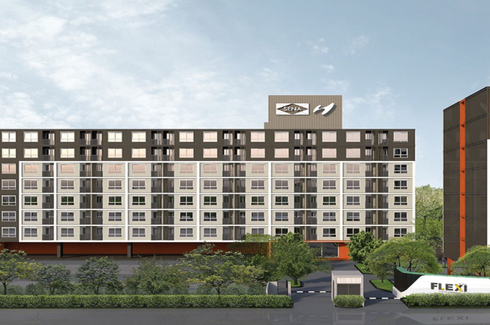 2 Bedroom Condo for sale in Flexi Taopoon - Interchange, Bang Sue, Bangkok near MRT Bang Pho