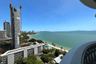 1 Bedroom Condo for sale in Park Beach Condominium, Na Kluea, Chonburi