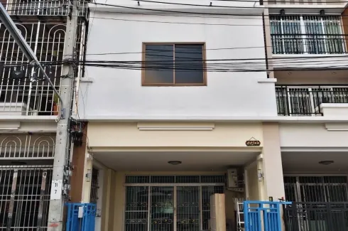 3 Bedroom Townhouse for sale in J.S.P. Place Sathorn-Kallapraphruek, Bang Bon, Bangkok