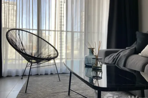 1 Bedroom Condo for rent in The Lofts Asoke, Khlong Toei Nuea, Bangkok near MRT Phetchaburi