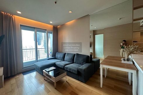 1 Bedroom Condo for rent in The Address Asoke, Makkasan, Bangkok near MRT Phetchaburi