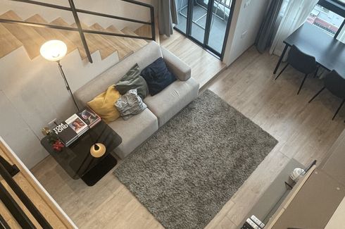 1 Bedroom Condo for rent in Ideo Rama 9 - Asoke, Huai Khwang, Bangkok near MRT Phra Ram 9