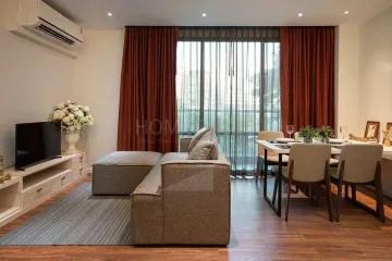 2 Bedroom Condo for rent in Baan Santisuk Sukhumvit 38, Phra Khanong, Bangkok near BTS Ekkamai