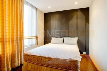 2 Bedroom Condo for rent in Langsuan Ville, Lumpini, Bangkok near BTS Chit Lom