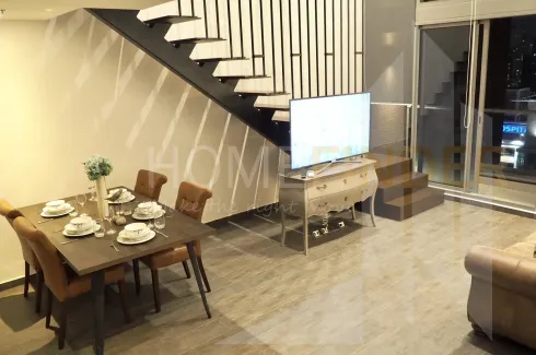 2 Bedroom Condo for rent in The Lofts Ekkamai, Phra Khanong Nuea, Bangkok near BTS Ekkamai